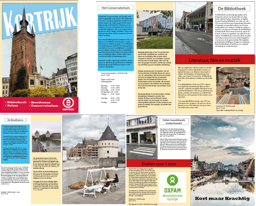 kortrijk magazine